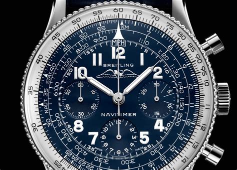 breitling navitimer 1959 pezzi|breitling old navitimer ii.